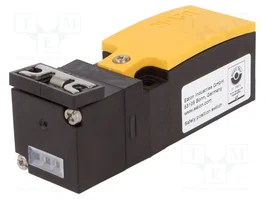 EATON ELECTRIC Interrupteur de sécurité à clé LS-ZB jaune, NC + NO, IP66