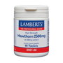 Lamberts Espino Blanco 2500 mg 60 tablettes