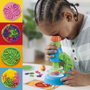 Play-Doh Mon petit microscope, 5 couleurs et accessoires
