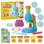 Play-Doh Mon petit microscope, 5 couleurs et accessoires