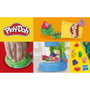 Play-Doh Mon petit microscope, 5 couleurs et accessoires