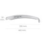 SAMURAI Lame de rechange pour scie PCH 350 LH