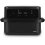 Hkoenig FRY960 Friteuse sans huile 10L convertible (2 x 5L) 2400W