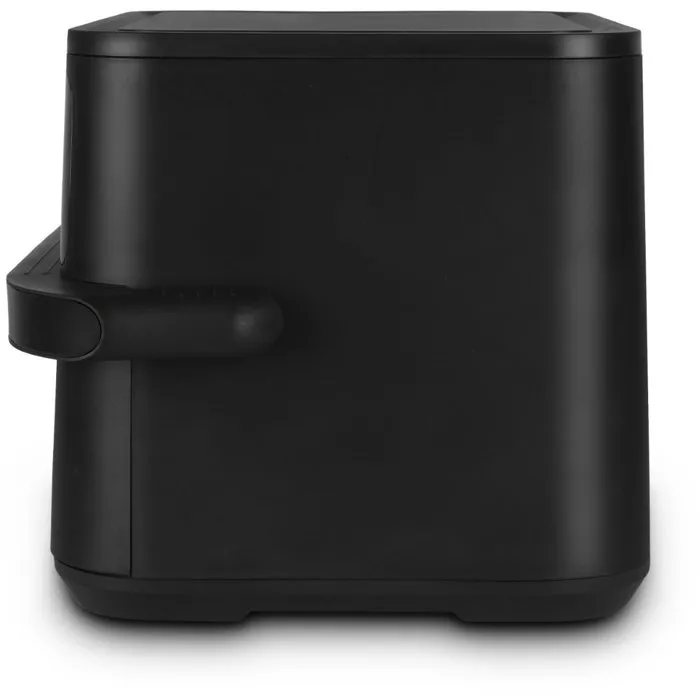 Hkoenig FRY960 - Friteuse sans huile XXL 10L convertible (2 x 5L), 8 programmes de cuisson, 2400W, cuisson air chaud pulsé, écran tactile, cuve lave-vaisselle