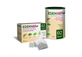 DIELISA Eden San 02 Sueño Infusion 20 filtres