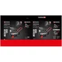 Facom Compresseur Horizontal 24 L 2,5 HP 10 Bars Moteur Induction