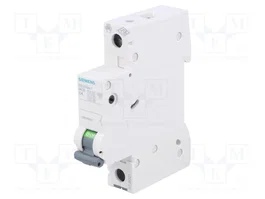 SIEMENS 5SL6104-7 Disjoncteur Monophasé 4A 6kA