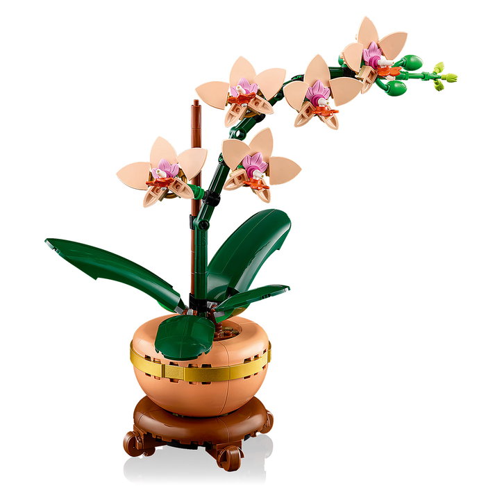LEGO Miniorchidée 10343 Botanical