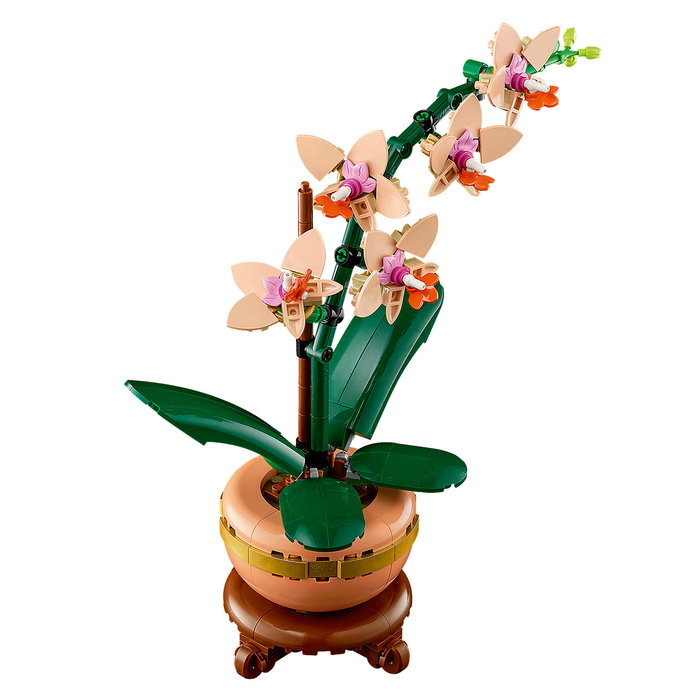 LEGO Miniorchidée 10343 Botanical