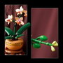 LEGO Miniorchidée 10343 Botanical