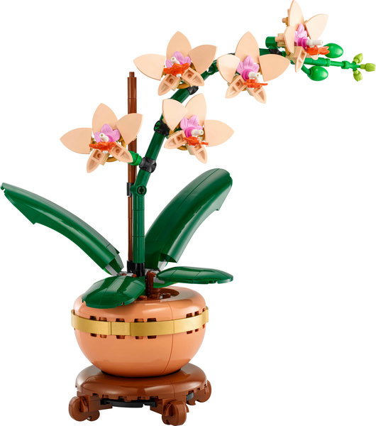 LEGO Miniorchidée 10343 Botanical