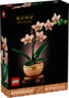 LEGO Miniorchidée 10343 Botanical
