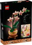 LEGO Miniorchidée 10343 Botanical