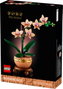 LEGO Miniorchidée 10343 Botanical