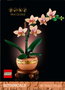LEGO Miniorchidée 10343 Botanical