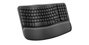 Logitech Wave Keys for Business clavier ergonomique sans fil