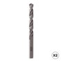 DUVER Foret HSS-C DIN 338 1 mm pour métal