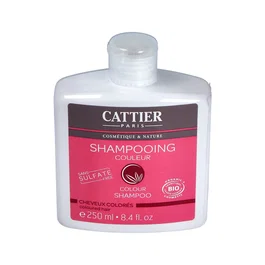 CATTIER Shampooing Color cheveux teints 250ml