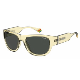 Lunettes de soleil Homme Polaroid PLD6197SMC40G Ø 55 mm