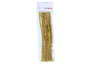 Innspiro Limpiapipas chenille métalliques oro 10mm x 30cm, 10u.