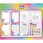 Lisciani Giochi Sac à dos d'activités créatives Les Bisounours