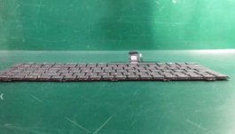 Dell Clavier rétroéclairé pour ordinateur portable Latitude 5520/5521 et Precision 3560/3561, layout QWERTY US, 99 touches