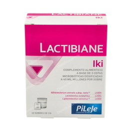 PILEJE LACTIBIANE IKI 10 sachets