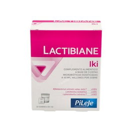 PILEJE LACTIBIANE IKI 10 sachets