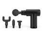 Livoo Pistolet de massage sans fil DOS200 - Noir