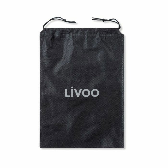 Livoo Pistolet de massage sans fil DOS200 - Noir