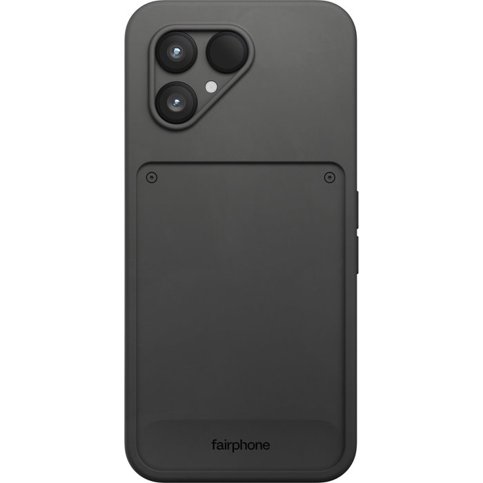 Fairphone Protective pouch Horizon Black pour Gen. 6 Fairphone Protective pouch Horizon Black pour Gen. 6