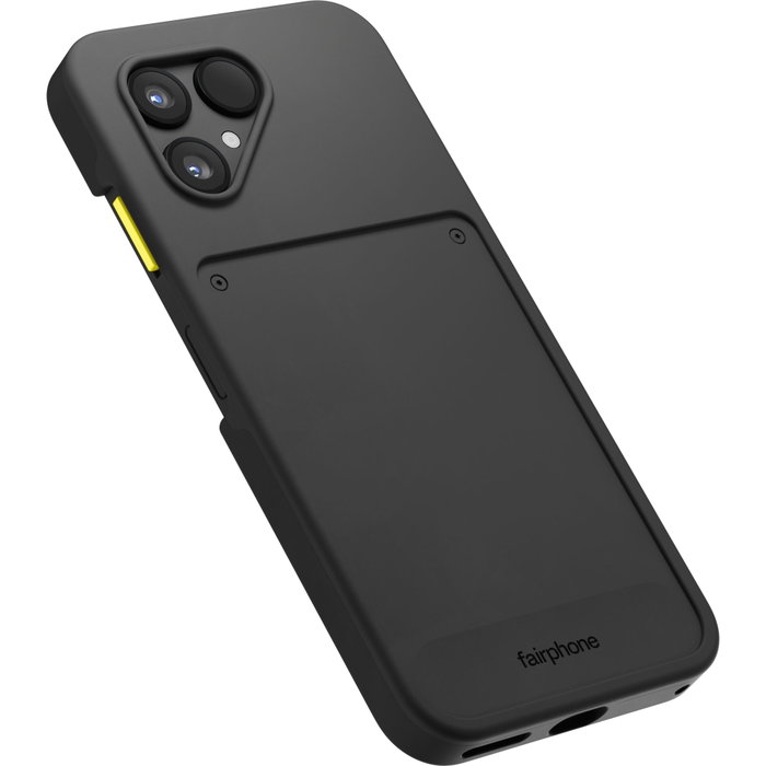 Fairphone Protective pouch Horizon Black pour Gen. 6 Fairphone Protective pouch Horizon Black pour Gen. 6