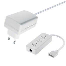 Muvit Kit contrôleur WiFi + adaptateur pour bandes LED muvit iO