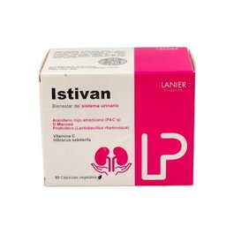 LANIER ISTIVAN 60 CAPS
