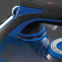Russell Hobbs 24650-56 Planche à repasser vapeur 2.400 W résistante aux chocs avec pointe de précision, fonction antical et arrêt automatique