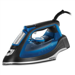 Russell Hobbs 24650-56 Planche à repasser vapeur 2.400 W résistante aux chocs avec pointe de précision, fonction antical et arrêt automatique
