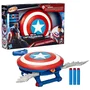 Hasbro NERF Blaster Skyshot Captain America HASF9302EU4
