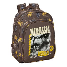 Cartable Jurassic World Marron 27 x 33 x 10 cm