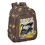 Cartable Jurassic World Marron 27 x 33 x 10 cm