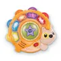 VTECH BABY Super Tambourin Lumière Magique - Jouet musical interactif pour enfants 1-4 ans, 2 modes de jeu, apprentissage des chiffres, couleurs et instruments - Multicolore