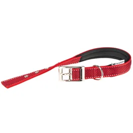 Ferplast Collier Daytona Deluxe C25/45 Rouge