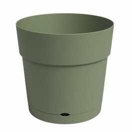 Artevasi Pot Capri Large Vert Cendre avec réserve d'eau