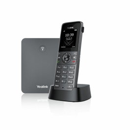 Yealink W73P Téléphone IP DECT Gris