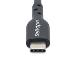 Adaptateur de courant Startech USB2CC2MNC Noir