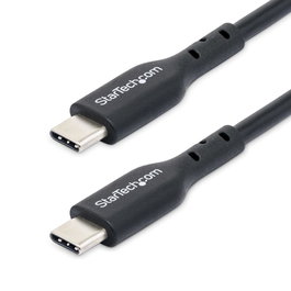 Startech Câble USB Type C 2m USB 2.0 Power Delivery 60W 3A Charge et Données