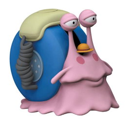 Plastoy Tirelire One Piece Escargophone Den Den Mushi