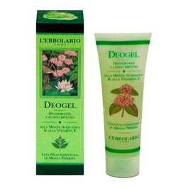 L´ERBOLARIO Déodorant Menthe Aquatique Longue Durée 50 ml