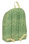 SAFTA Sacoche pour ordinateur portable Mufasa Disney Le Roi Lion Vert Beige