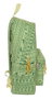 SAFTA Sacoche pour ordinateur portable Mufasa Disney Le Roi Lion Vert Beige