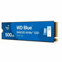 Disque dur Western Digital WDS500G4B0E 500 GB SSD